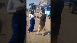 Les filles de douala avec le vole nor😔🙌👧 funny comedy prank movie TRFPRODTheBaltazarTV [upl. by Nigrom]