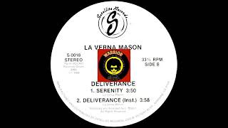 Laverna Mason  Deliverance Instrumental [upl. by Aw83]