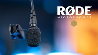 RODE SmartLav Review  Best SmartPhone Microphone [upl. by Pasadis762]