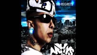 Dappy  No Regrets True Tiger Remix [upl. by Trebleda820]