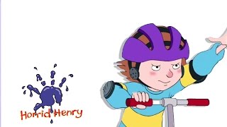 Horrid Henry  Scoot Tooters To The Rescue [upl. by Bonnes]