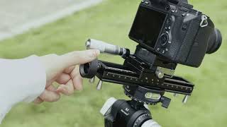 Macro Focusing Rail Slider  AHMGA170 [upl. by Alleris]