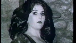 Ghena Dimitrova  Suicidio  La Gioconda  Amilcare Ponchielli  Nice 1977  Гена Димитрова [upl. by Necyla]