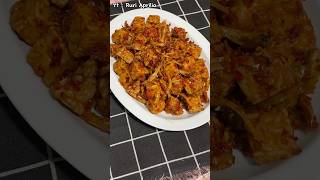 RESEP TEMPE TERI BALADO tempe teri shorts [upl. by Nahtad]