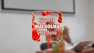 Ljepota NIJE ODLIKA vrle žene [upl. by Seys]