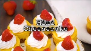 Mini Cheesecake [upl. by Lavotsirc]