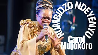 Carol Mujokoro  Rumbidzo Ndeyenyu  Makatendeka Medley [upl. by Phox]