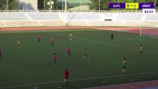 Copa Paulino Alcantara 2023  Stallion Laguna FC vs Philippine Army FC [upl. by Violette323]