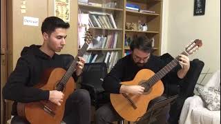 Hekimoğlu Türküsü 2 GitarSafa Yeprem Düzenleme [upl. by Atteloc611]