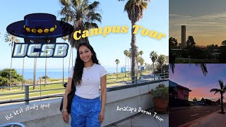 the most honest UCSB campus tour ever [upl. by Schluter]