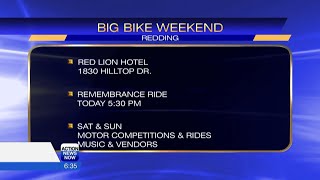 Big bike weekend in Redding [upl. by Curkell420]