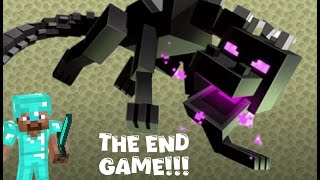 The Final Battle  Defeating the Ender Dragon [upl. by Aiken809]