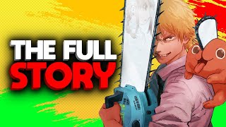 Chainsaw Man The Full Story Explained [upl. by Funda]