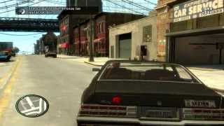 GTA IV  The first 30 minutes PC [upl. by Berner381]