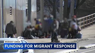 Chicago mayor backs out of commitment to 250M joint migrant care package [upl. by Illah]