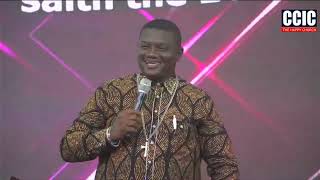 Campmeeting NG 2024 Day 1  Apostle Deji Adekoya [upl. by Burget883]