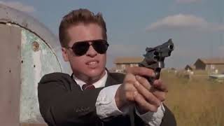 Thunderheart 1992 Police shootout chase scene [upl. by Annia46]