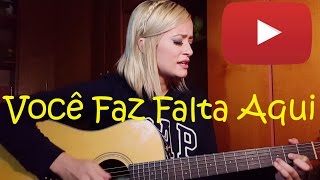 Você Faz Falta Aqui  Maiara e Maraísa Isabella Gaspary cover [upl. by Bartie]