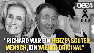 Elisabeth Gürtler quotRichard war ein herzensguter Mensch ein Wiener Originalquot [upl. by Lati]