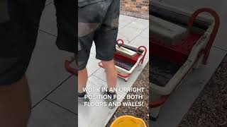 How To Clean Grout Easily  Pedalo Washboy shorts [upl. by Leahciam]