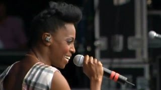 Morcheeba  Gimme Your Love Live  VOLT Fesztivál 2014 [upl. by Edva]