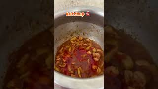 Easy and Quick BBQ macaroni Recipe ASMR food asmrfood asmr macaroni [upl. by Forward356]