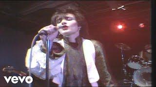 Siouxsie And The Banshees  The Staircase Mystery Official Music Video [upl. by Akinak]