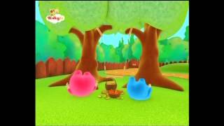 BabyTV Billy en Bambam  sinaasappelschillen [upl. by Anitnerolf]