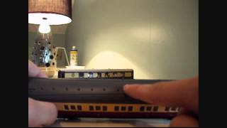 The difference between Hornby Railways And Hornby RailroadCoaches [upl. by Hildie]