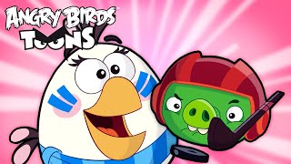 Angry Birds Toons Season 2  Ep 16 to 20 [upl. by Chickie]