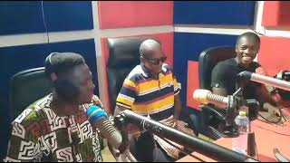 ENJOY POWERFUL COMPITITION BETWEEN ASOREBA OSAHENE AND ADUANABA KWAME OSEI [upl. by Henebry]