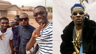 wow See How Bloggers Who hated shatta wale make u turn and praise shatta Wale [upl. by Gabie]