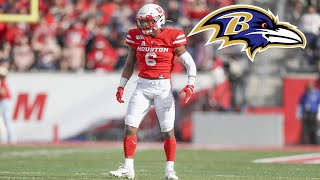 Damarion Williams Highlights  Welcome to the Baltimore Ravens 🔥 [upl. by Fisher]