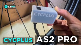 CycPlus AS2 Pro quante gomme da Mtb gonfia con una ricarica [upl. by Yarrum]