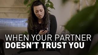 When Your Partner Doesnt Trust You  by Jay Shetty [upl. by Deden352]