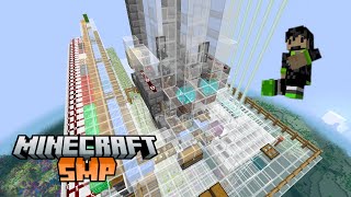 Raid Farm di Versi 121  Minecraft SMP Indonesia [upl. by Lertnom386]