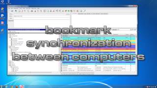 Bookmark Manager Linkman Tutorial [upl. by Somerville]