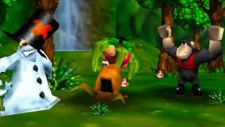 BanjoKazooie Intro But The Models Change Every Second [upl. by Assyli]