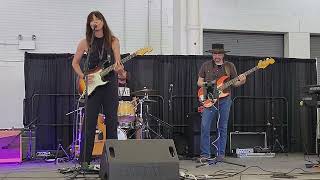 Kara Grainger at Dallas International Guitar Festival 5424 Full Show in 4K [upl. by Yxor]