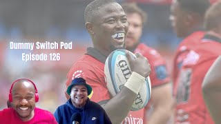 Chasing The Sun 2  Episode 5  Lions Trash Leinster  Munster Wound Bulls  Stormers Disappoint Us [upl. by Ytissahc]