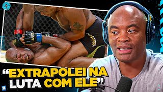 ANDERSON SILVA vs DANIEL CORMIER [upl. by Bannerman]