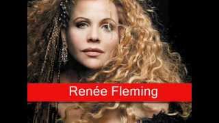 Renée Fleming Rossini  Armida Damor al dolce impero [upl. by Shipman]