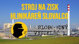 Slovalco  stroj na zisk [upl. by Harleigh]