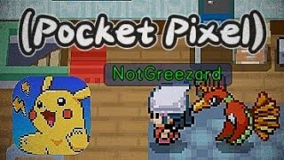 RipOff Pokemon Game Pocket Pixel [upl. by Vatsug]