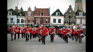 BIYB  Aces High Taptoe Amersfoort Holland Sep 1st3rd 2017 [upl. by Enelloc]