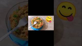 spicy noodles🤤 vegetable noodles Khao piyo😋 Masti kro viralvideo [upl. by Menon79]