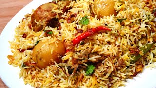 SECRETS To Cooking A PERFECT Chicken BIRYANI STEP BY STEP GUIDE [upl. by Notyalc]