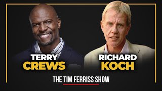 Terry Crews and Richard Koch  The Tim Ferriss Show [upl. by Naahs]