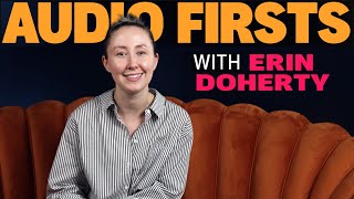 How Peter Pan and Stephen Fry Inspired Erin Dohertys Acting Journey  Audio Firsts  Audible UK [upl. by Atteval]