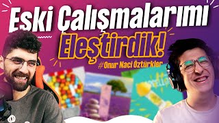 ESKİ ÇALIŞMALARIMI ELEŞTİRDİK ft spunkram [upl. by Tien]